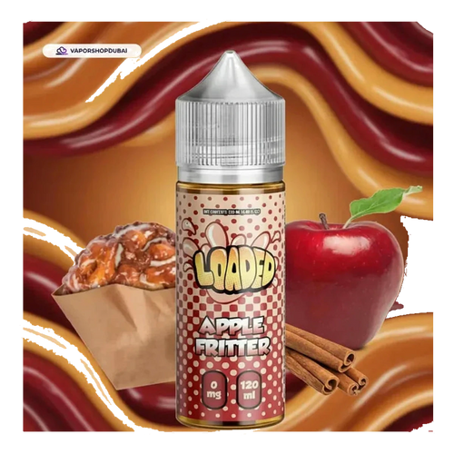 Apple Fritter By Loaded Uae — AED 55 | Emirates Vapor