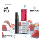 Buy Emirates Vapor Alt Nu 8000 Puffs Disposable Vape 20mg Dubai same-day delivery