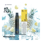 Alt Nu 8000 Puffs Disposable Vape 20mg best price UAE — ESMA certified