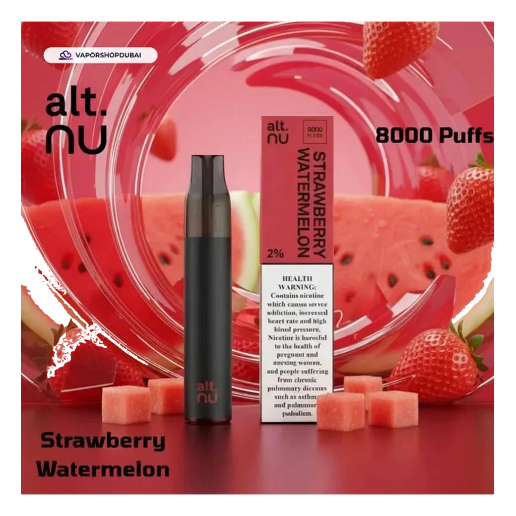Buy Emirates Vapor Alt Nu 8000 Puffs Disposable Vape 20mg Dubai same-day delivery