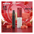 Buy Emirates Vapor Alt Nu 8000 Puffs Disposable Vape 20mg Dubai same-day delivery