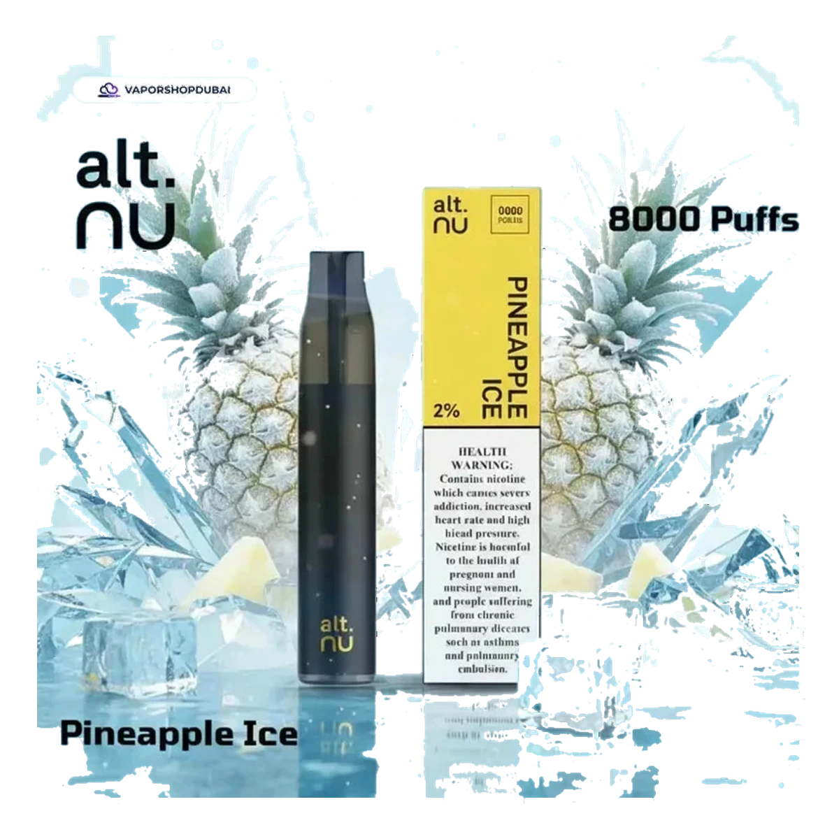Authentic Emirates Vapor vape Dubai | Emirates Vapor