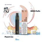 Alt Nu 8000 Puffs Disposable Vape 20mg UAE — Buy Dubai | Emirates Vapor