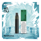 Alt Nu 8000 Puffs Disposable Vape 20Mg Uae — AED 40 | Emirates Vapor