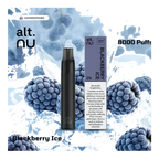 Alt Nu 8000 Puffs Disposable Vape 20mg best price UAE — ESMA certified