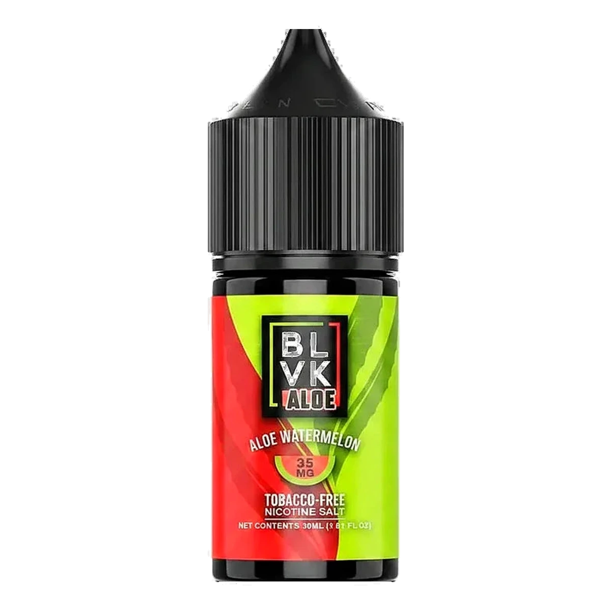 Aloe Watermelon by BLVK ALOE Salt Series 30mL 50-mg UAE | Emirates Vapor