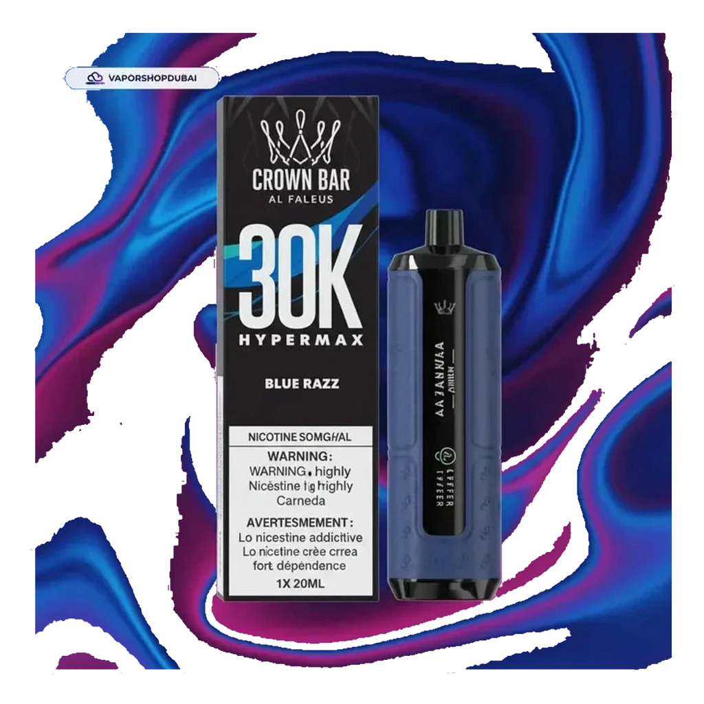 Al Fakher Heypermax 30000 Puffs Disposable Vape Uae — AED 55 | Emirates Vapor