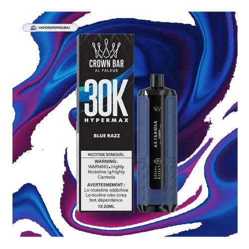Al Fakher Heypermax 30000 Puffs Disposable Vape Uae — AED 55 | Emirates Vapor