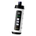 Crown Bar AL FAKHER 15000 Puffs Sound and Adjustable Ice Disposable Vape watermelon-kiwi UAE | Emirates Vapor