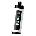 Crown Bar AL FAKHER 15000 Puffs Sound and Adjustable Ice Disposable Vape watermelon-kiwi UAE | Emirates Vapor