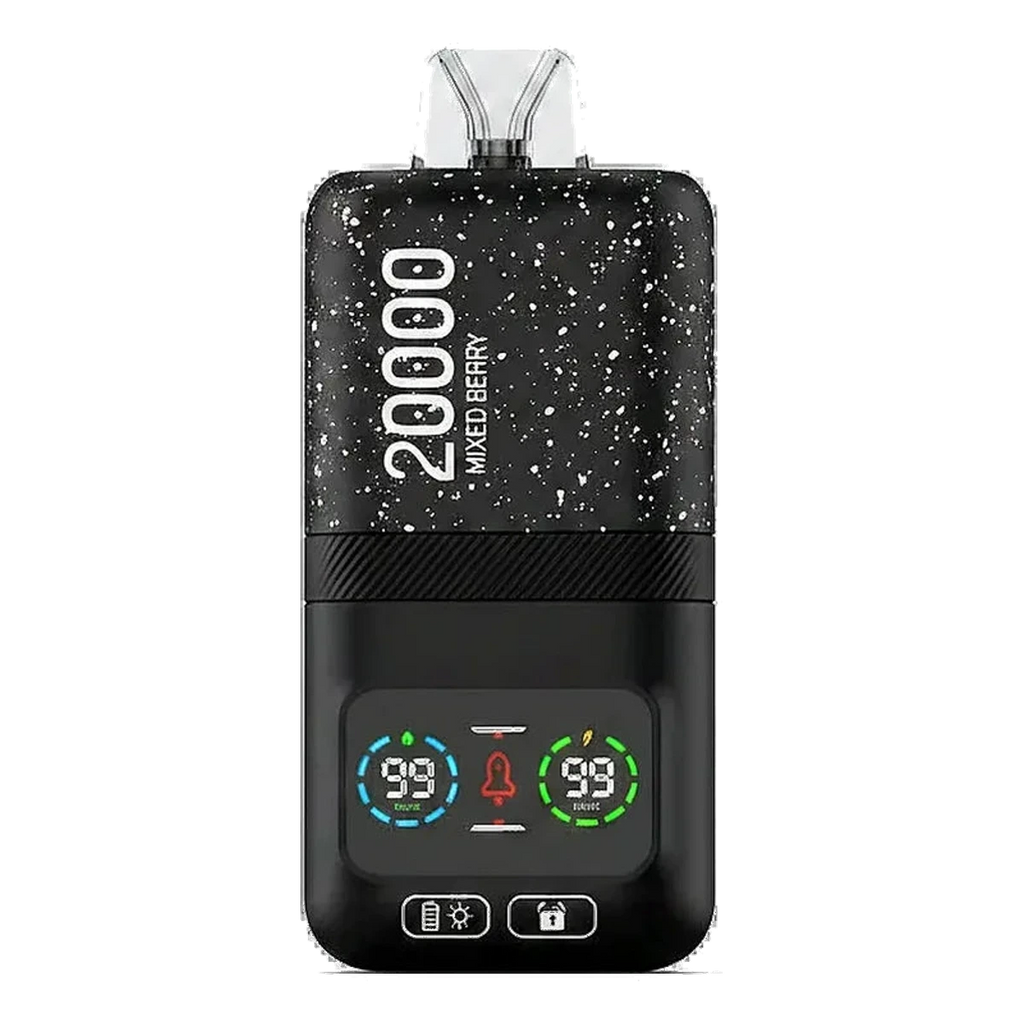 AIVONO Aim Magic 20000 Puff Zero Nicotine Disposable Vape watermelon-ice UAE | Emirates Vapor