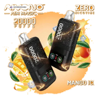 Buy Emirates Vapor AIVONO Aim Magic 20000 Puff Zero Nicotine Disposable Vape Dubai same-day delivery