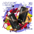AIVONO Aim Magic 20000 Puff Zero Nicotine Disposable Vape best price UAE — ESMA certified
