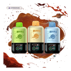 AiRMEZ Mars 20000 Puffs Disposable Vape flavors UAE | Emirates Vapor Dubai