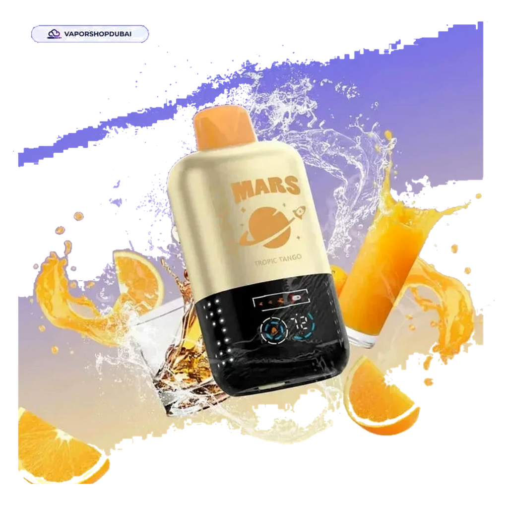 Buy Emirates Vapor AiRMEZ Mars 20000 Puffs Disposable Vape Dubai same-day delivery
