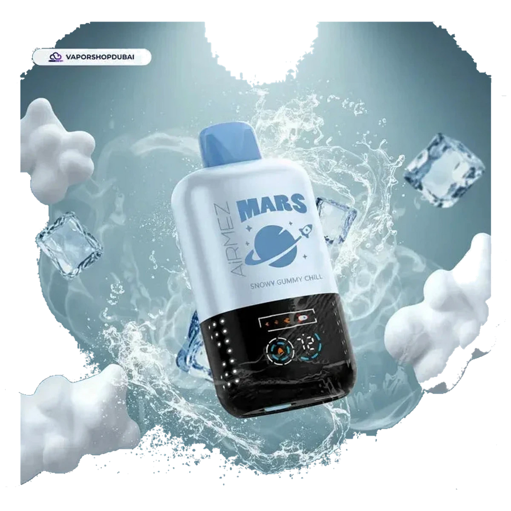 AiRMEZ Mars 20000 Puffs Disposable Vape In UAE | Emirates Vapor UAE