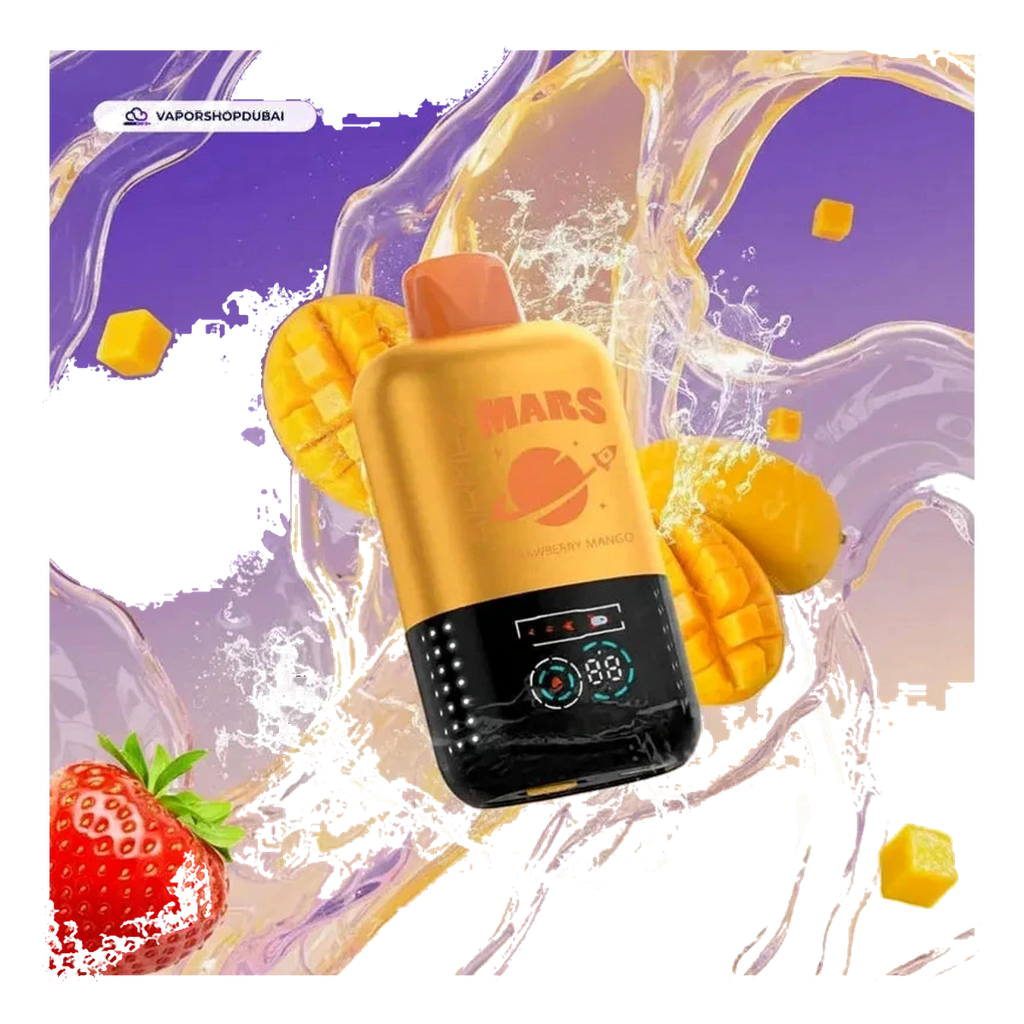 AiRMEZ Mars 20000 Puffs Disposable Vape In UAE | Emirates Vapor UAE