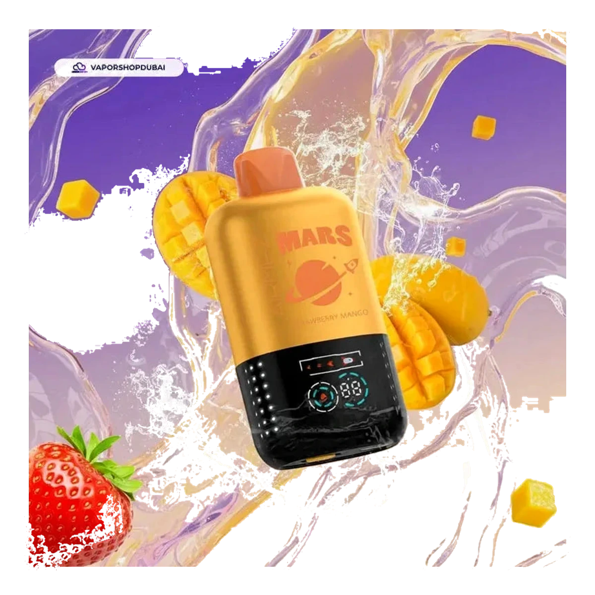 AiRMEZ Mars 20000 Puffs Disposable Vape In UAE | Emirates Vapor UAE