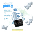 AiRMEZ Mars 20000 Puffs Disposable Vape In UAE | Emirates Vapor UAE
