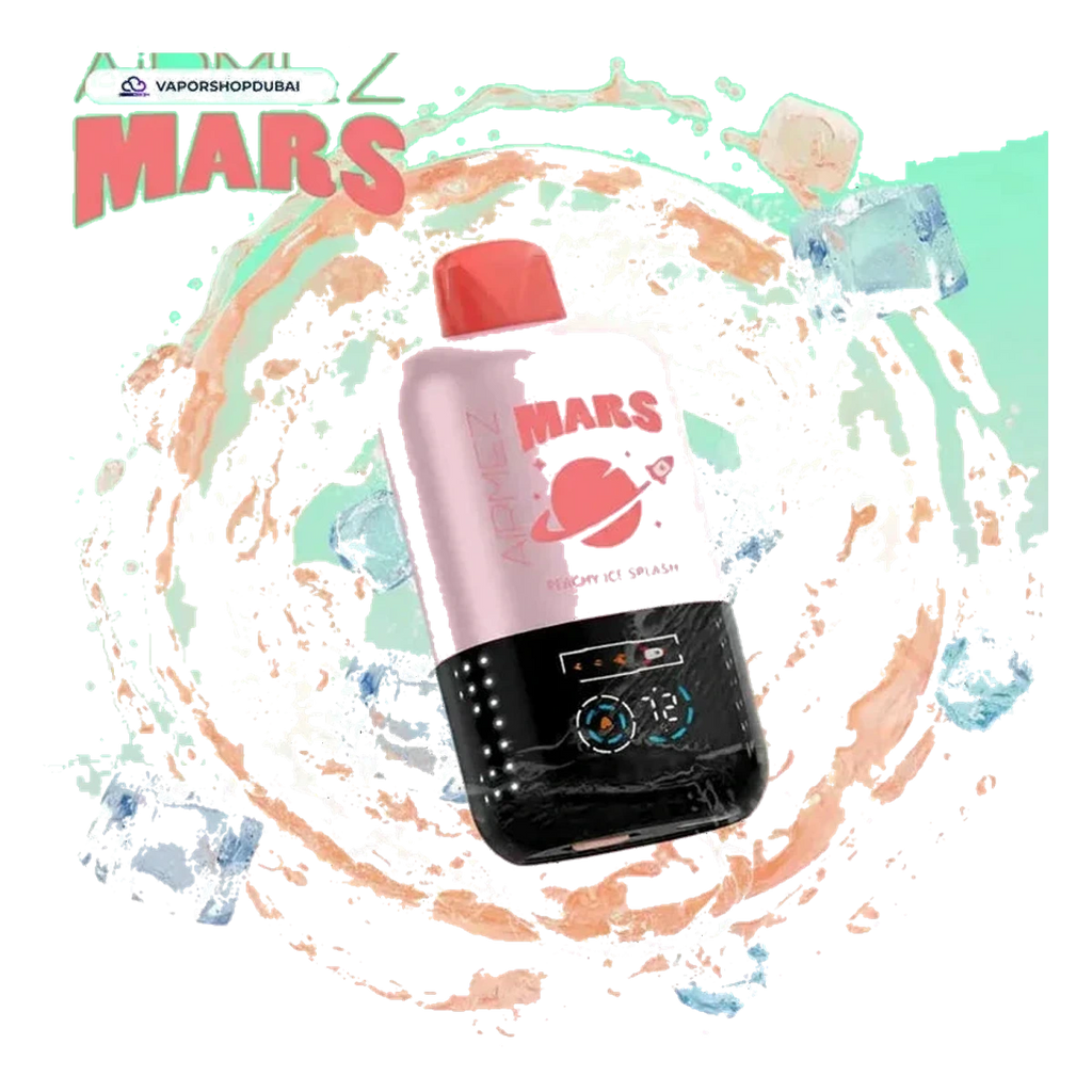 AiRMEZ Mars 20000 Puffs Disposable Vape In UAE | Emirates Vapor UAE