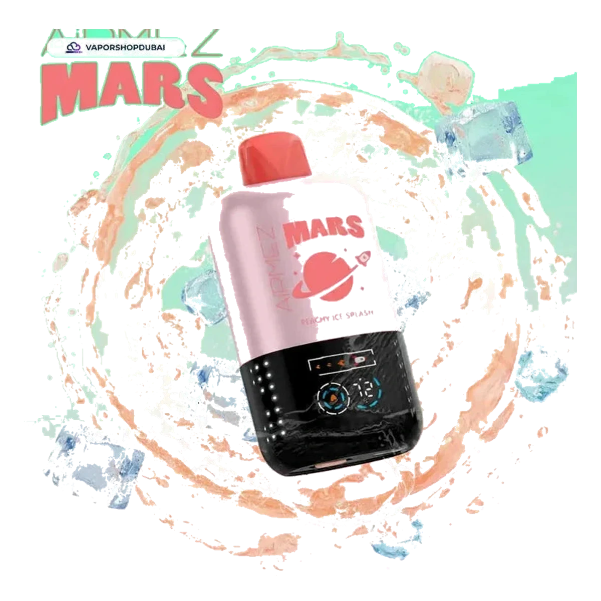AiRMEZ Mars 20000 Puffs Disposable Vape In UAE | Emirates Vapor UAE