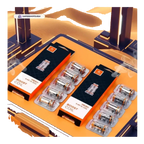 Aegis Boost Replacement Coils Uae — AED 50 | Emirates Vapor