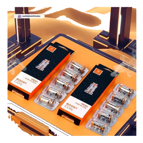 Aegis Boost Replacement Coils In Dubai UAE