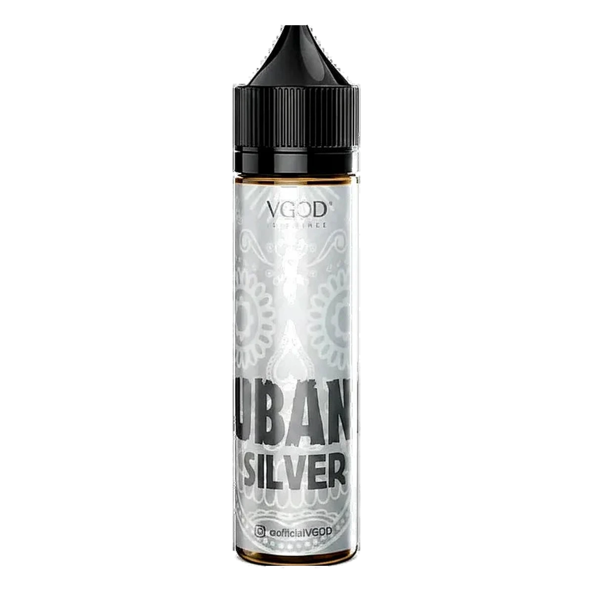 Cubano Silver By Vgod 60Ml Uae — AED 0 | Emirates Vapor