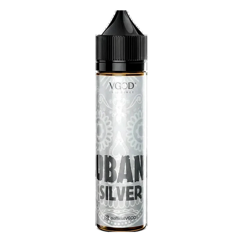 Cubano Silver By Vgod 60Ml Uae — AED 0 | Emirates Vapor
