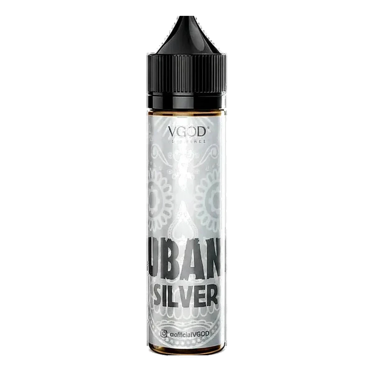Cubano Silver By Vgod 60Ml UAE — Buy Dubai | Emirates Vapor