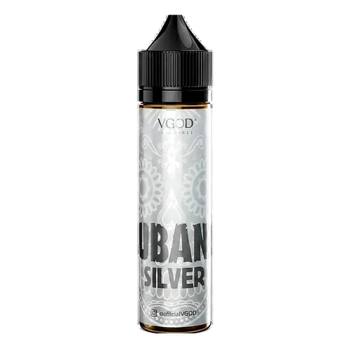 Cubano Silver By Vgod 60Ml UAE — Buy Dubai | Emirates Vapor
