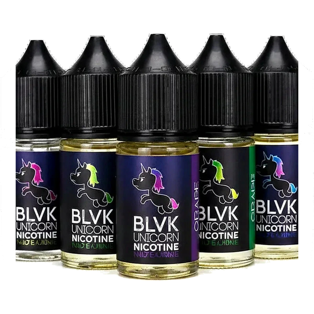 BLVK Unicorn Juice Vape Shop 50mg UAE | Emirates Vapor