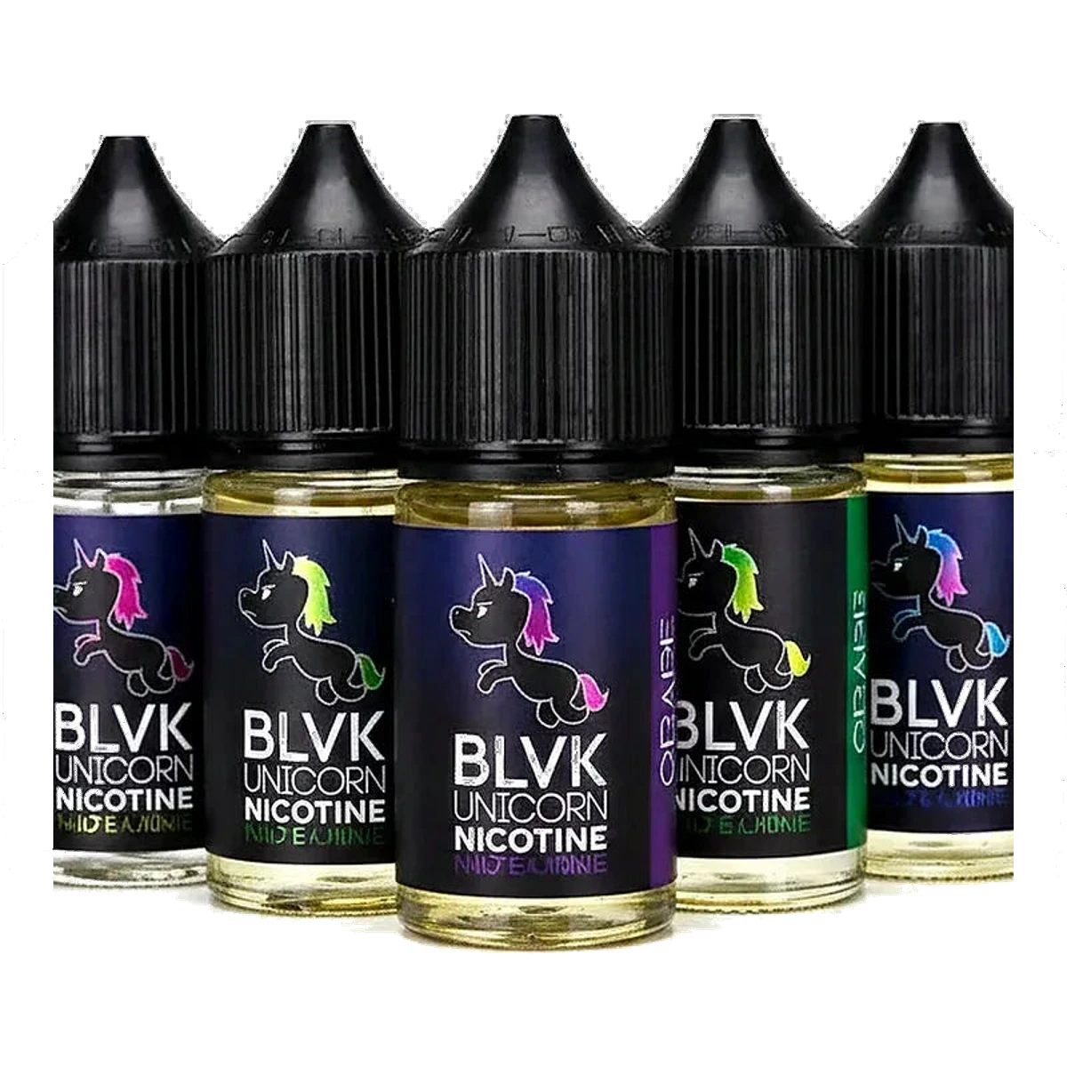 BLVK Unicorn Juice Vape Shop 50mg UAE | Emirates Vapor