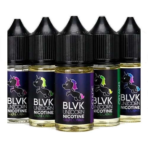 BLVK Unicorn Juice Vape Shop 50mg UAE | Emirates Vapor