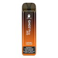 Ghost Pro 3500 Strawberry Kiwi UAE | Emirates Vapor