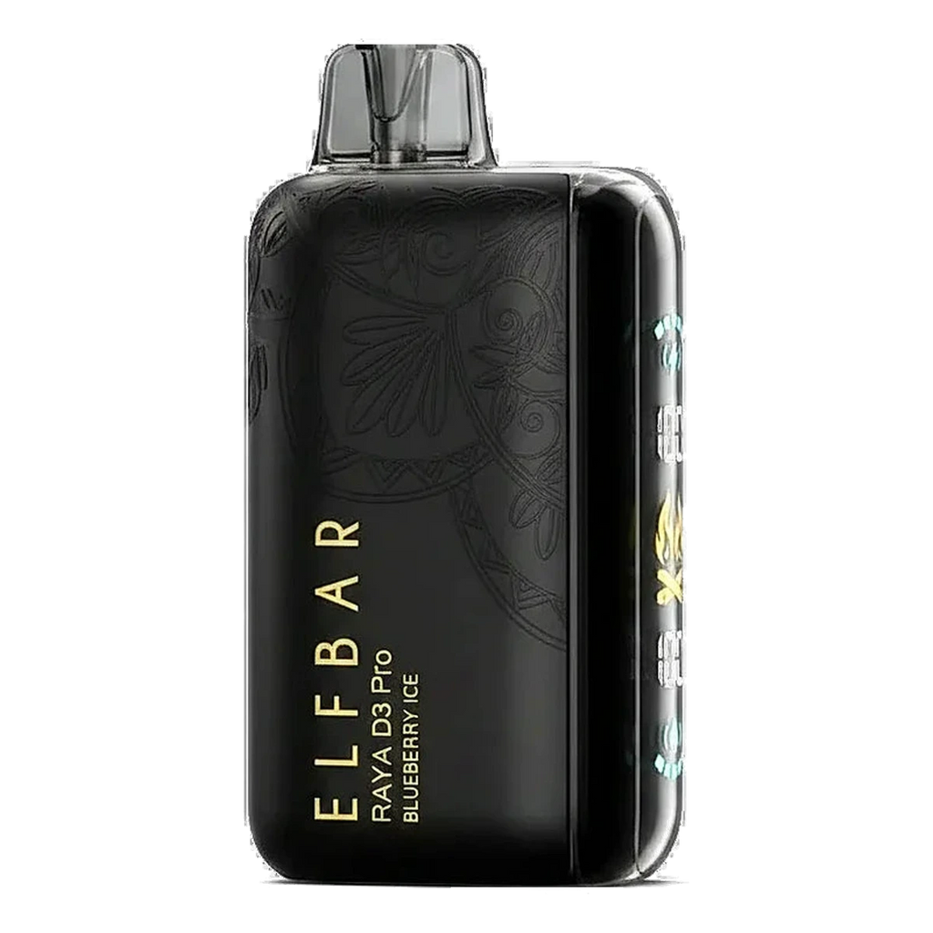 Elfbar Raya D3 Pro Strawberry Kiwi UAE | Emirates Vapor