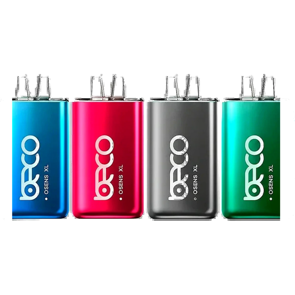 Beco XL 10000 Strawberry Kiwi UAE | Emirates Vapor