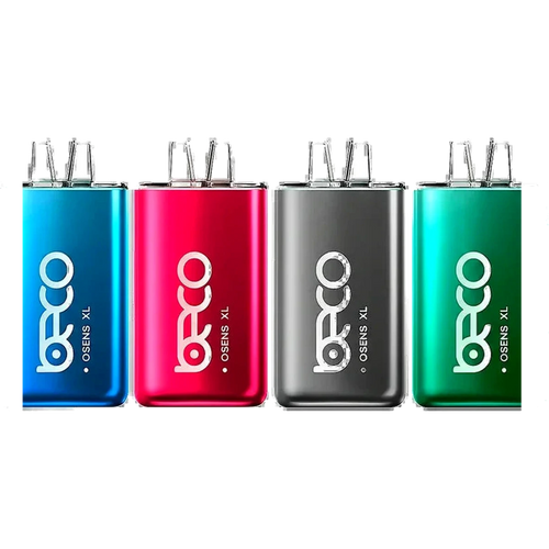 Beco XL 10000 Strawberry Kiwi UAE | Emirates Vapor