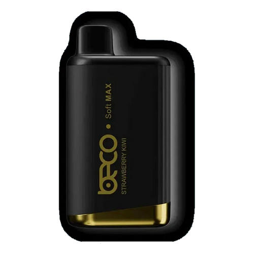 BECO SOFT MAX 12000 PUFFS DISPOSABLE VAPE 20mg Strawberry Kiwi UAE | Emirates Vapor