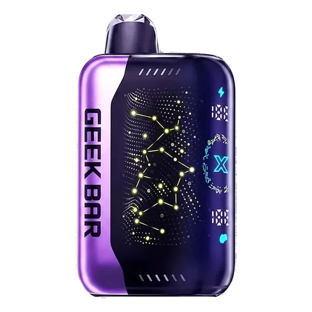 Strawberry Kiwi - Geek Bar Pulse X 25000 | Emirates Vapor UAE