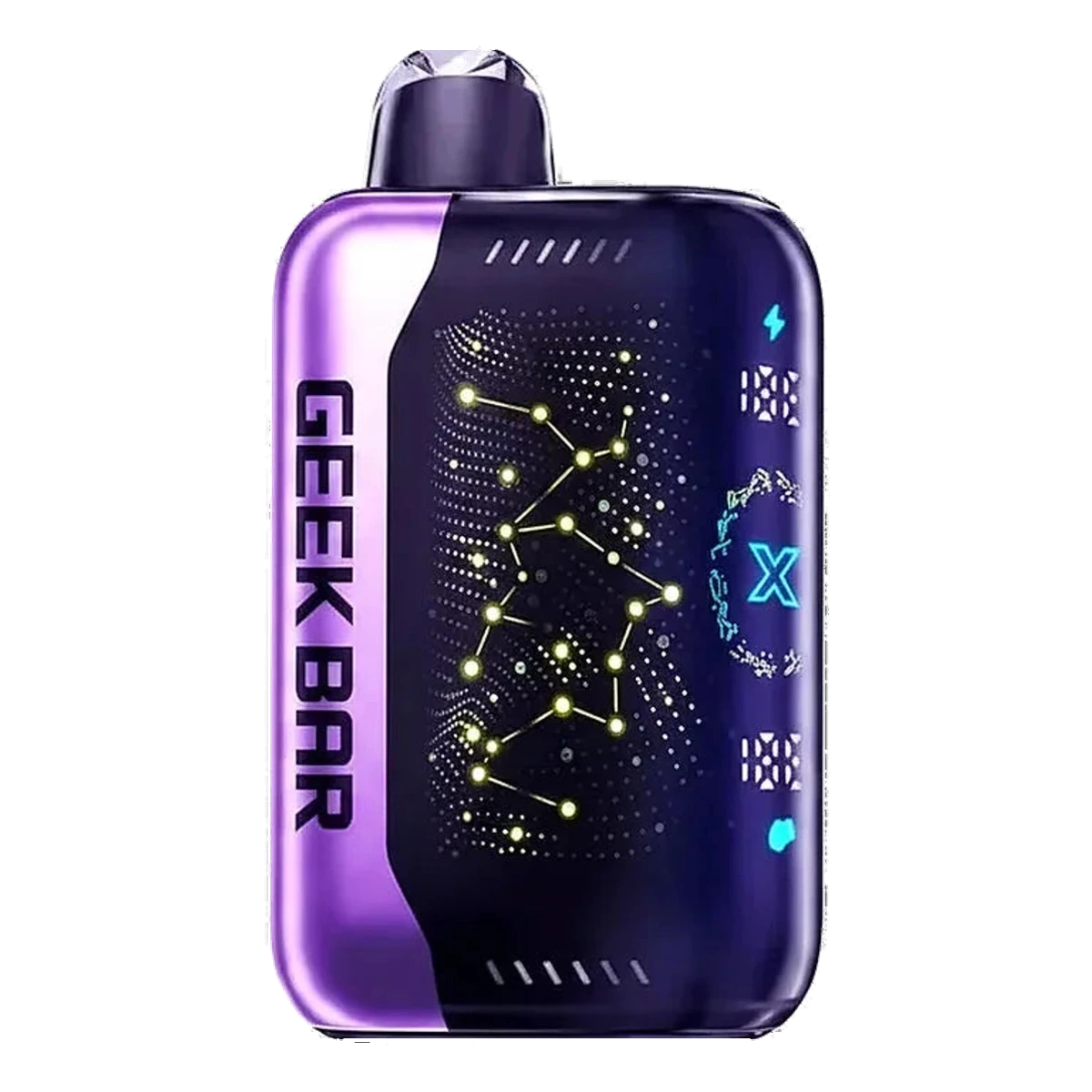 Strawberry Kiwi - Geek Bar Pulse X 25000 | Emirates Vapor UAE
