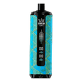 AL FAKHER Crown Bar 40000 Strawberry Kiwi UAE | Emirates Vapor