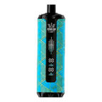 AL FAKHER Crown Bar 40000 Strawberry Kiwi UAE | Emirates Vapor