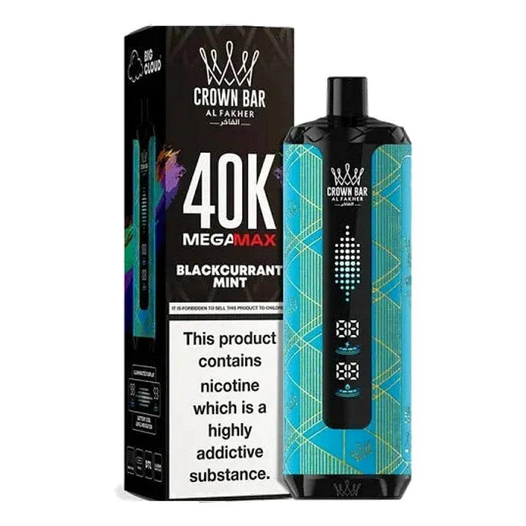 Buy AL FAKHER AL FAKHER Crown Bar 40000 Dubai same-day delivery