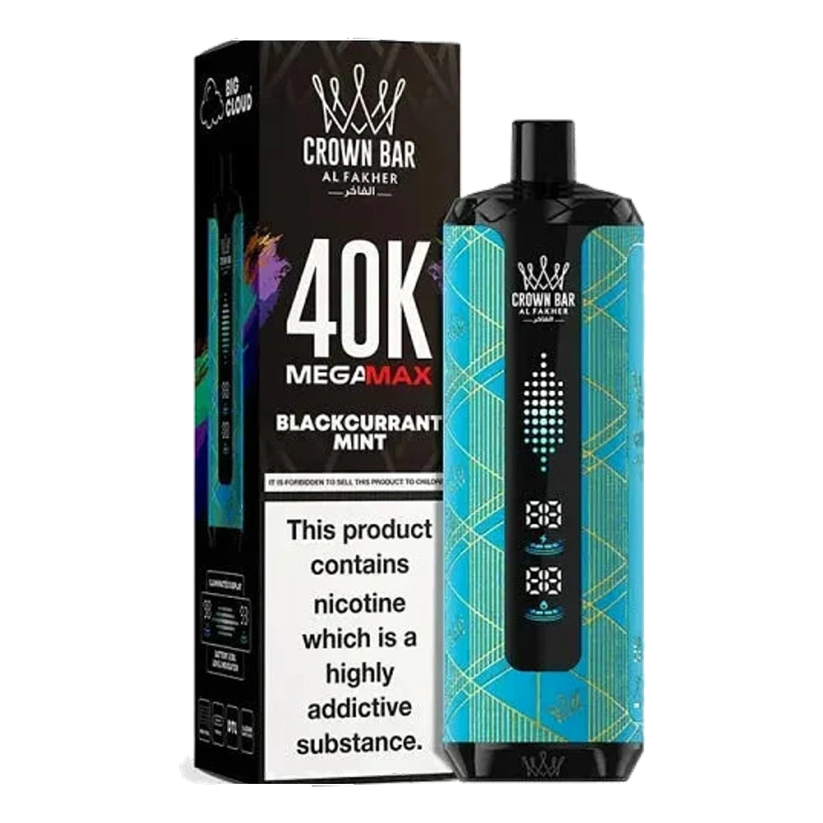 Authentic AL FAKHER vape Dubai | Emirates Vapor