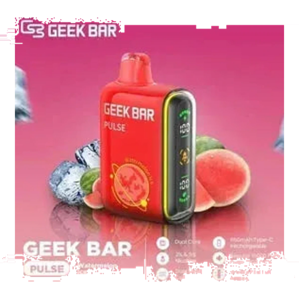 Geek Bar Pulse 15000 Puffs Uae — AED 55 | Emirates Vapor