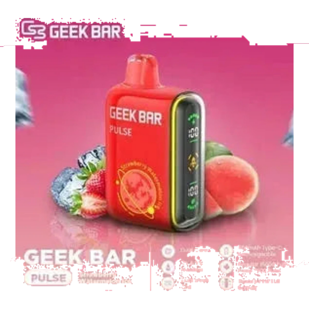 Geek Bar Pulse 15000 Puffs flavors UAE | Emirates Vapor Dubai