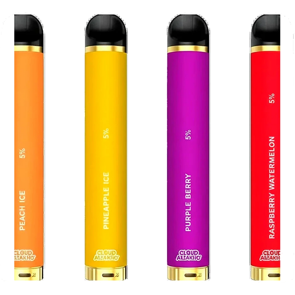 Cloud Breakers Twist 1500 Puffs Uae — AED 25 | Emirates Vapor