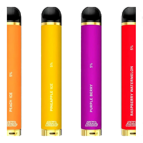 Cloud Breakers Twist 1500 Puffs Uae — AED 25 | Emirates Vapor