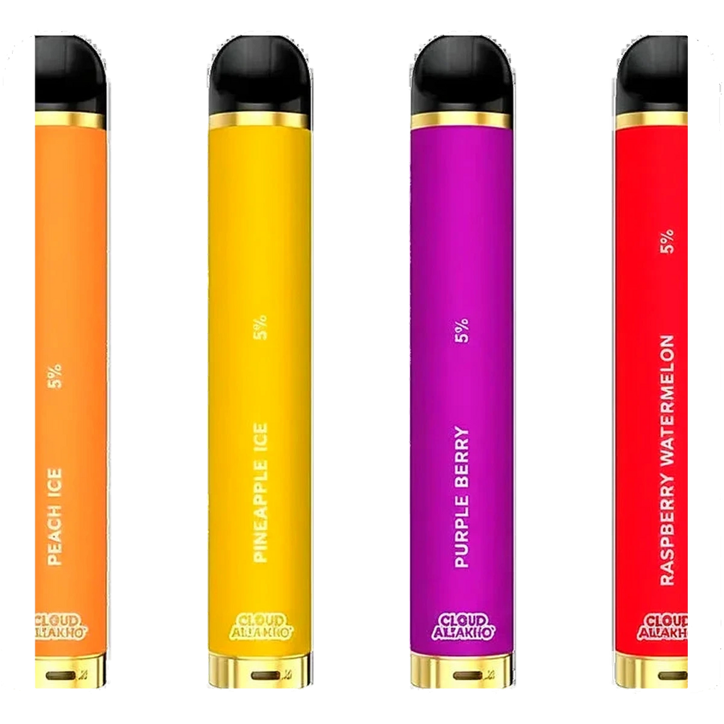 Cloud Breakers Twist 1500 Puffs watermelon-ice UAE | Emirates Vapor